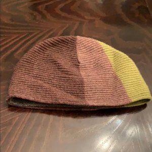 Super warm lambswool beanie with fleece lining